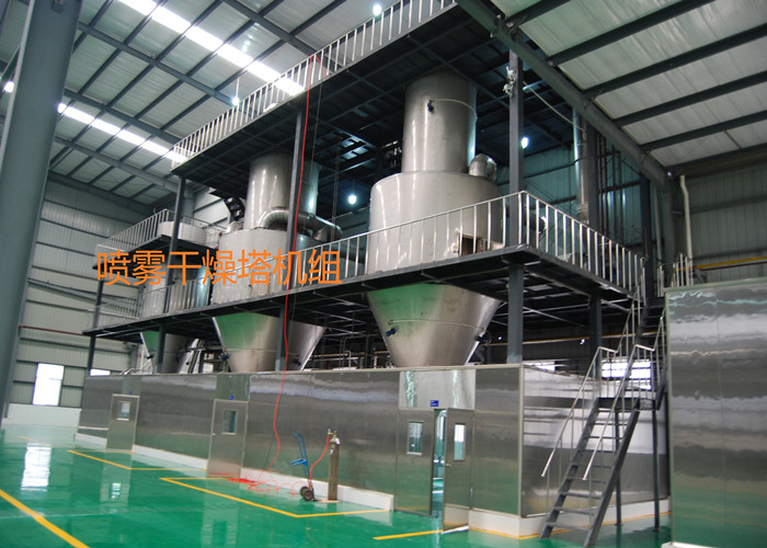 噴霧干燥塔機組
